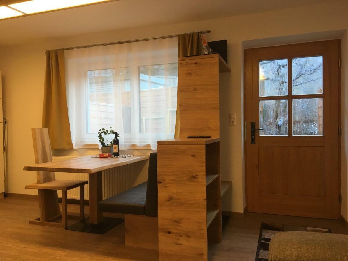 Haus Am See Риед им Оберинтал Екстериор снимка